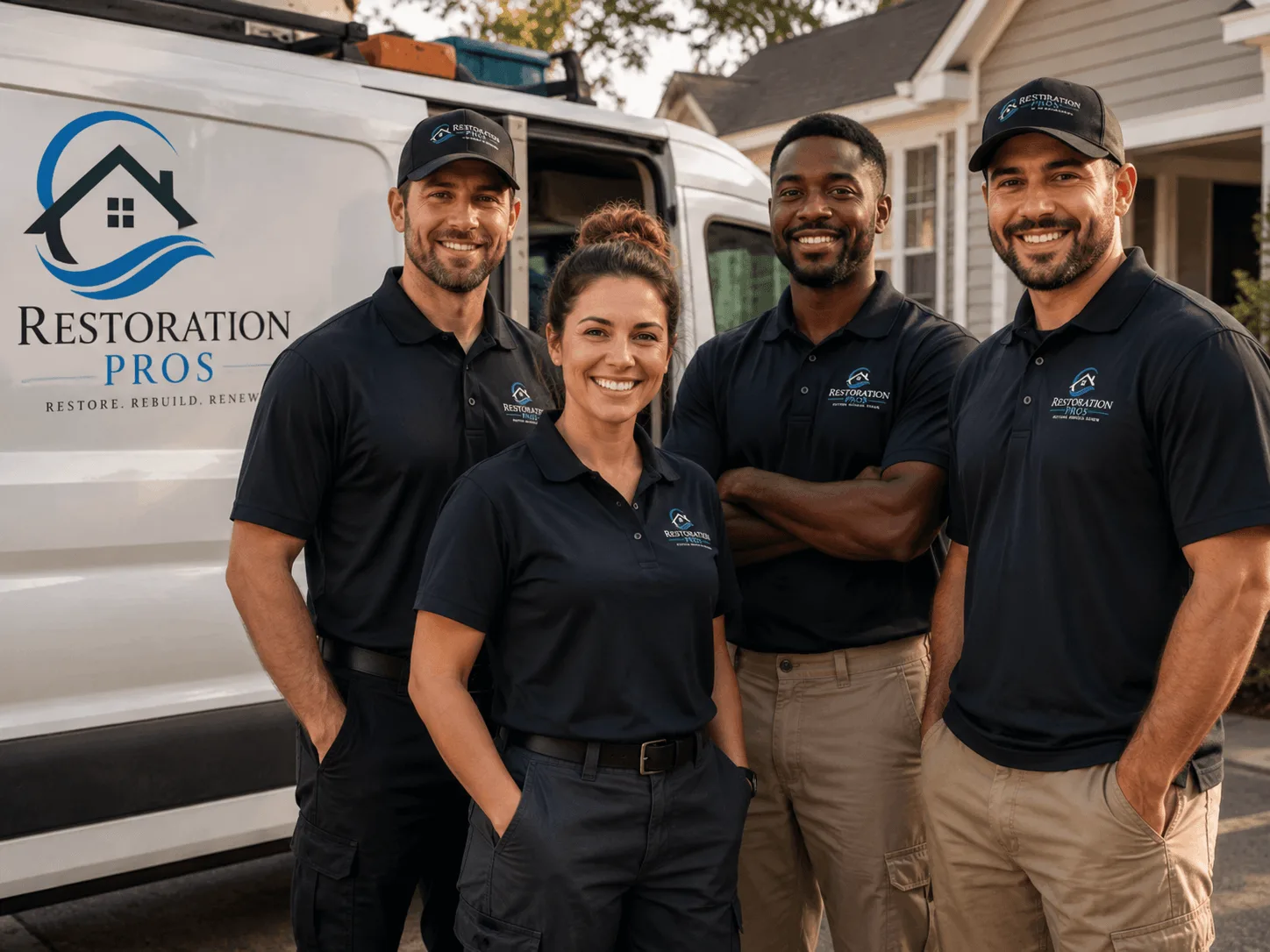 Professional Flood Damage Restoration Services in Stonewall, TX